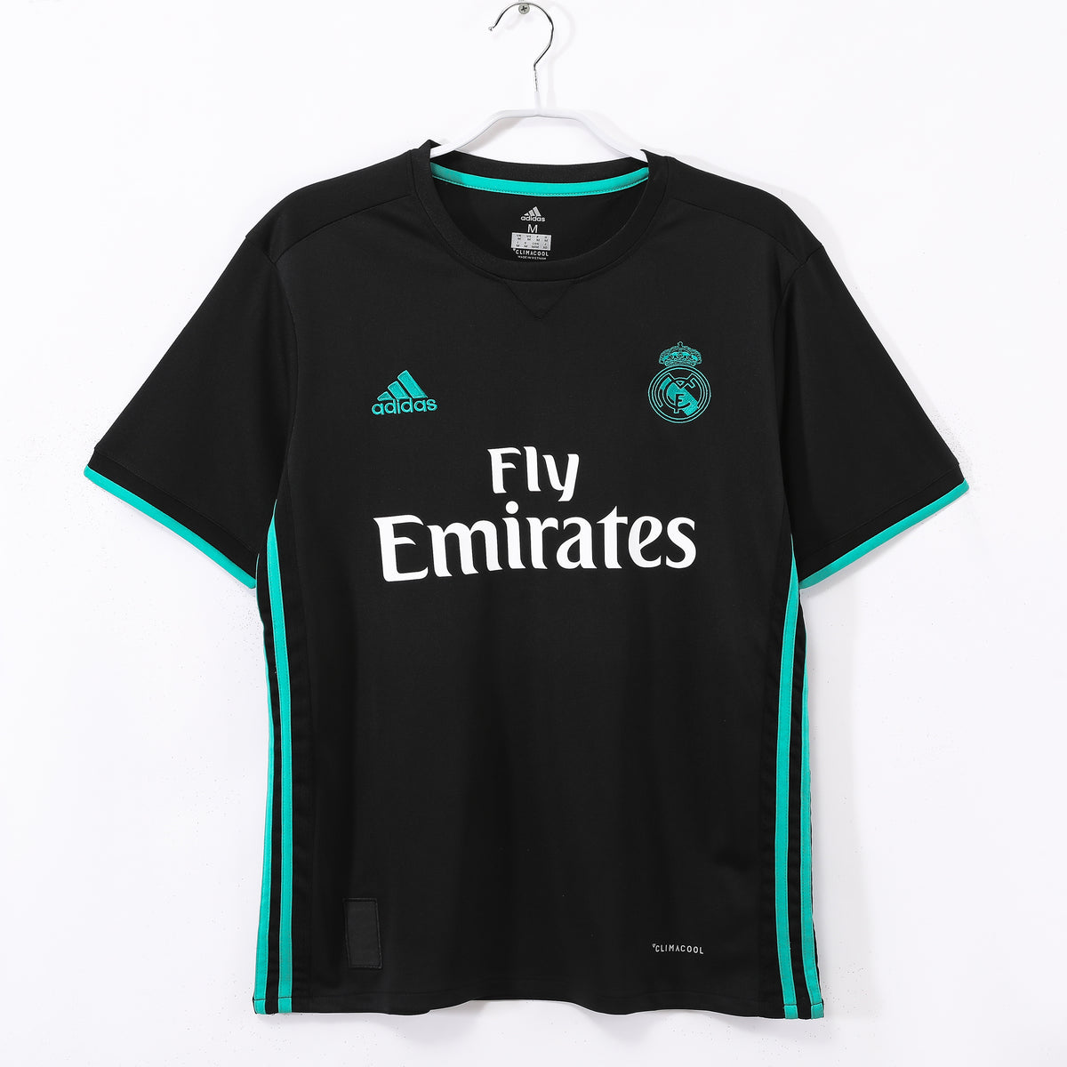 Real Madrid 2017/18 Away Shirt