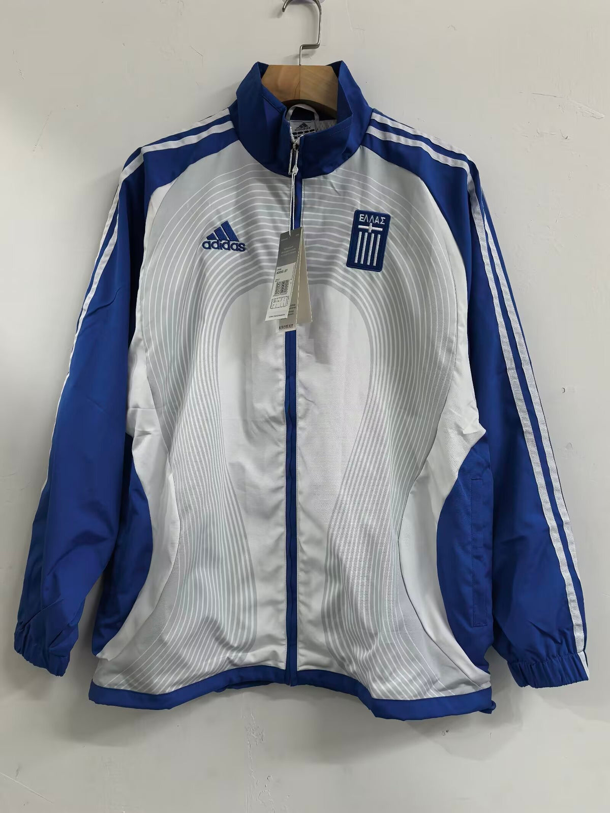Greece 2006 Windbreaker