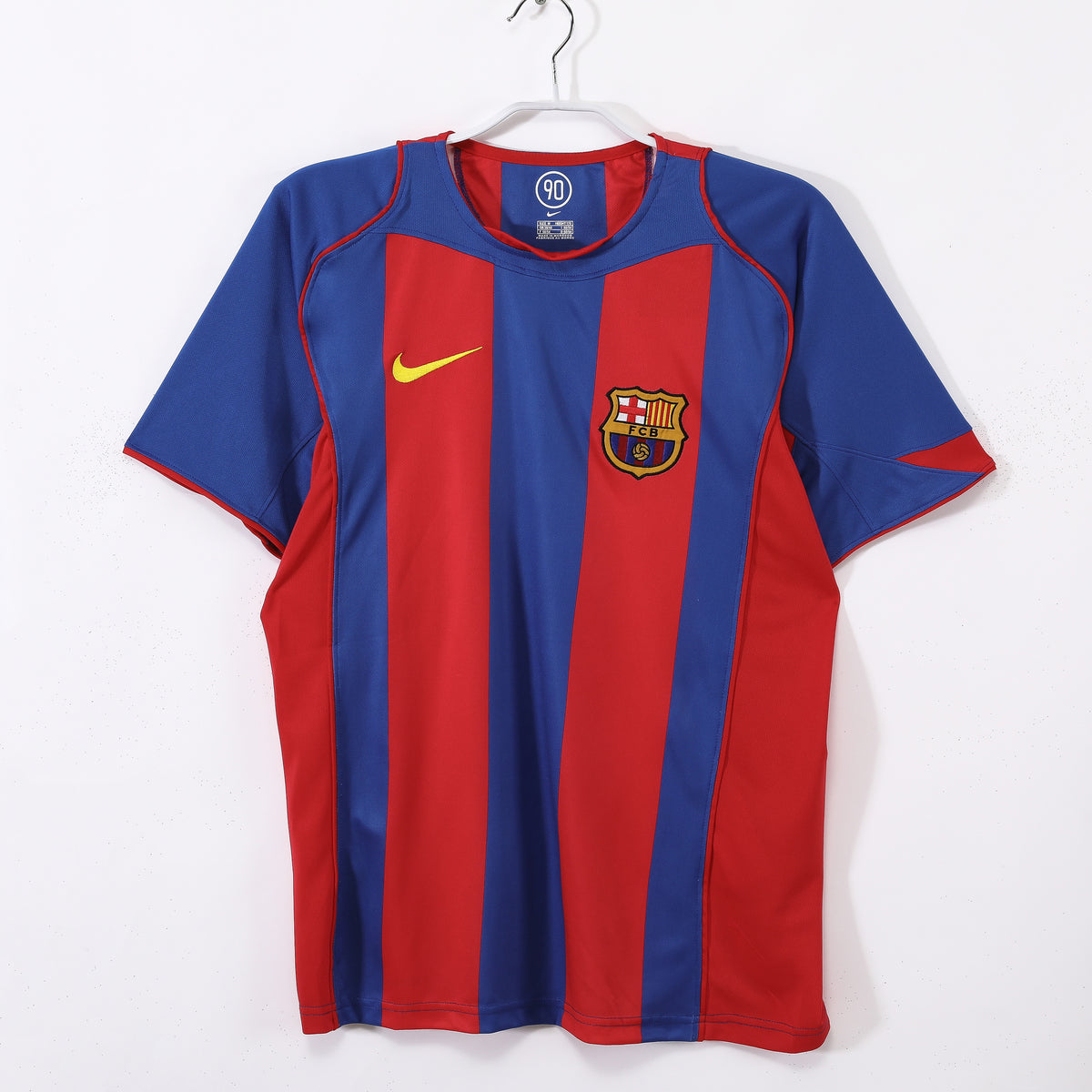 Barcelona 2004/05 Home Shirt