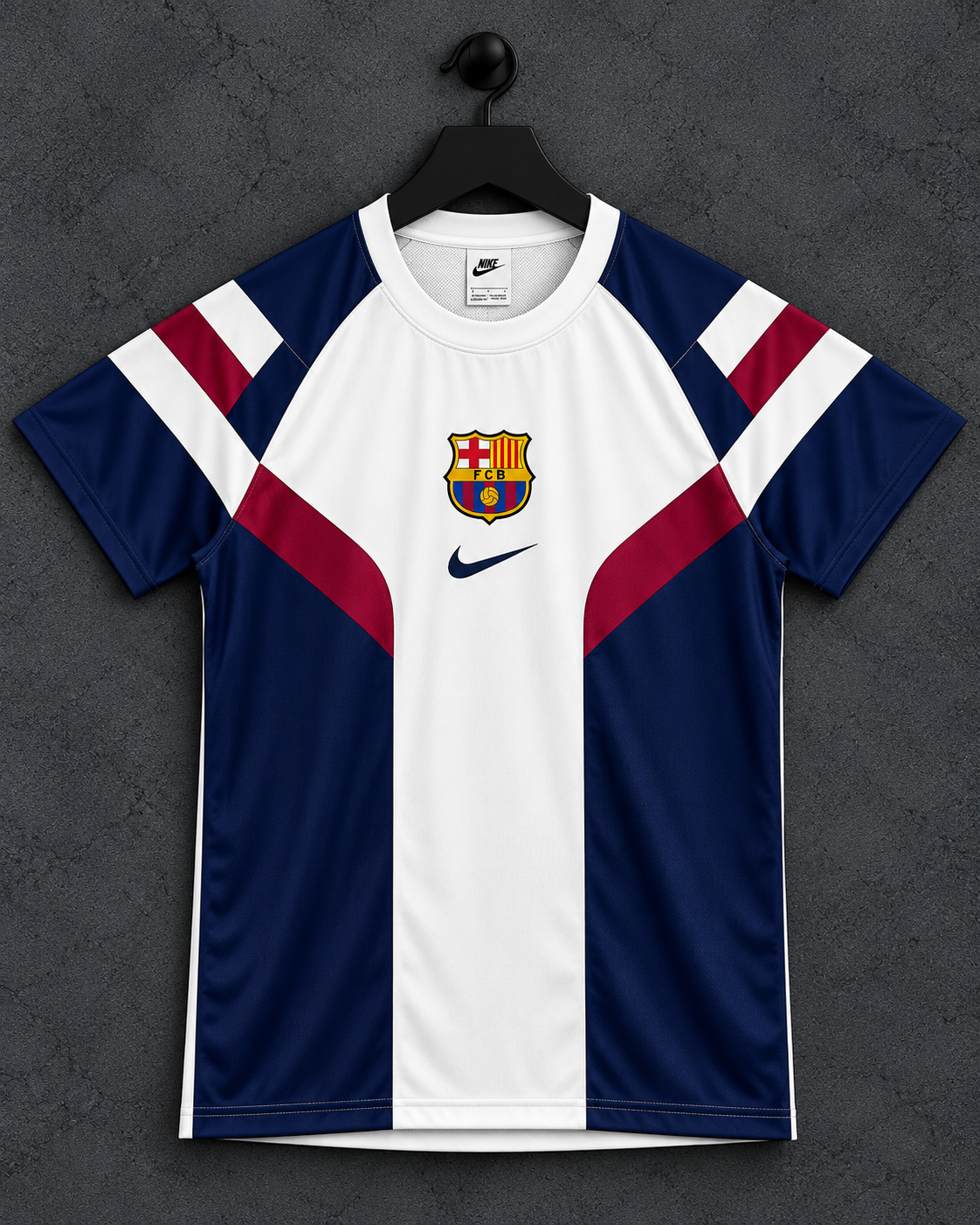 Barcelona T-Shirt (White)