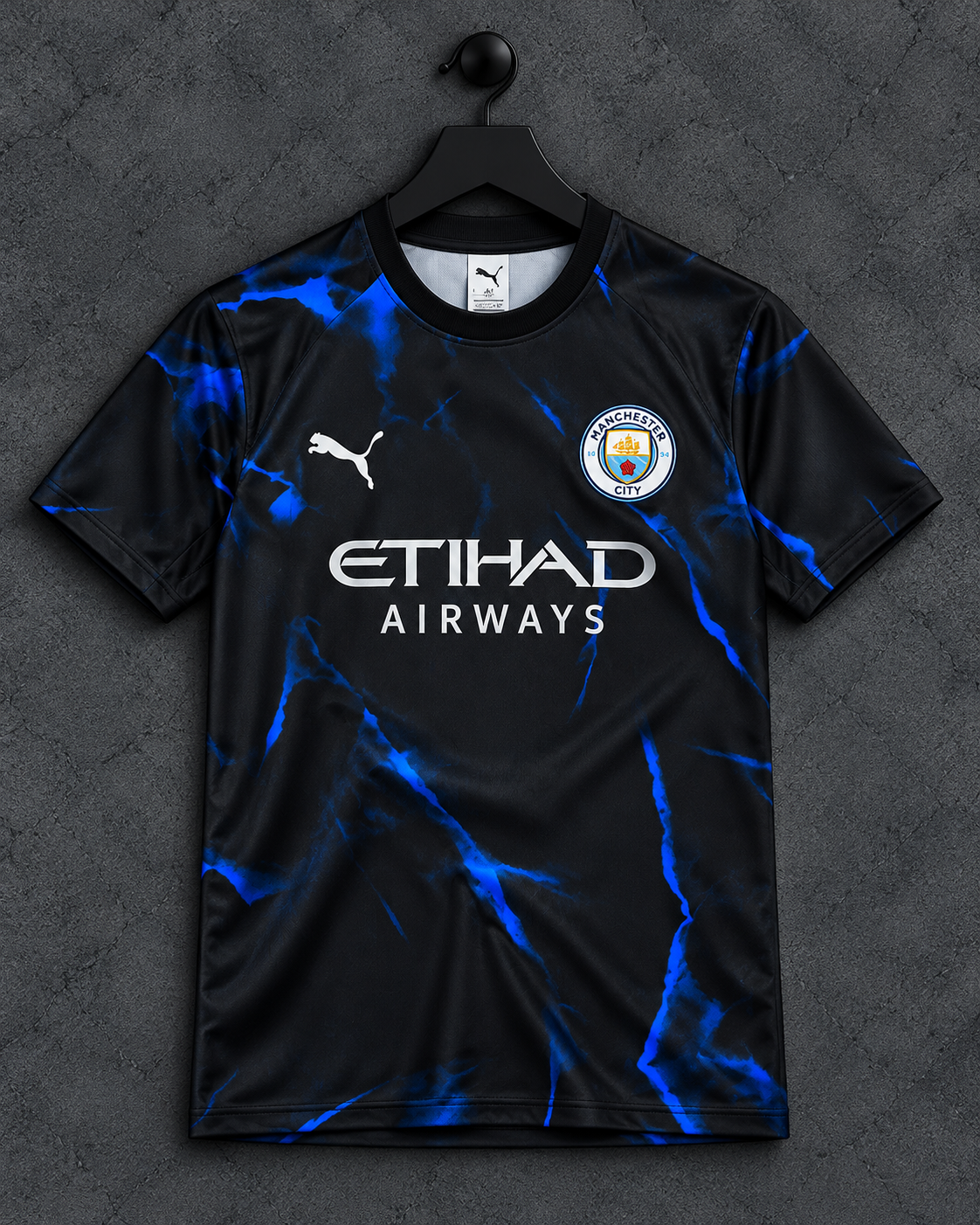 Manchester City 2026/27 Third T-Shirt