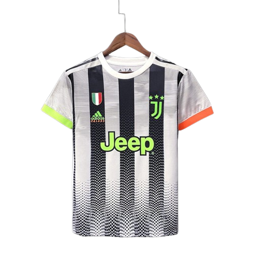 Juventus x Palace