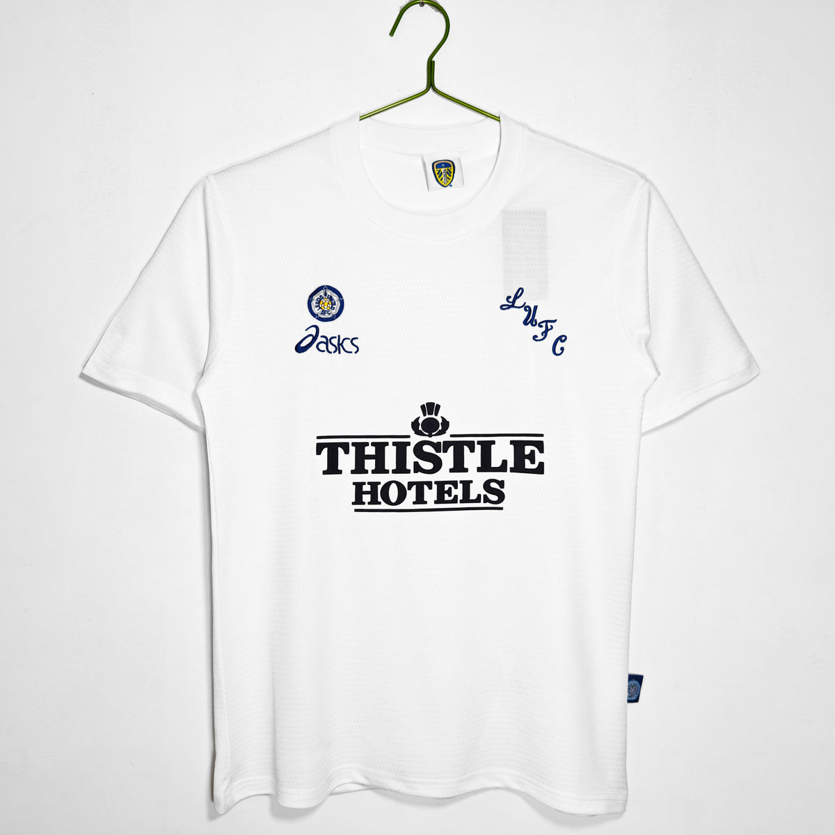 Leeds United 1995/96 Home Shirt