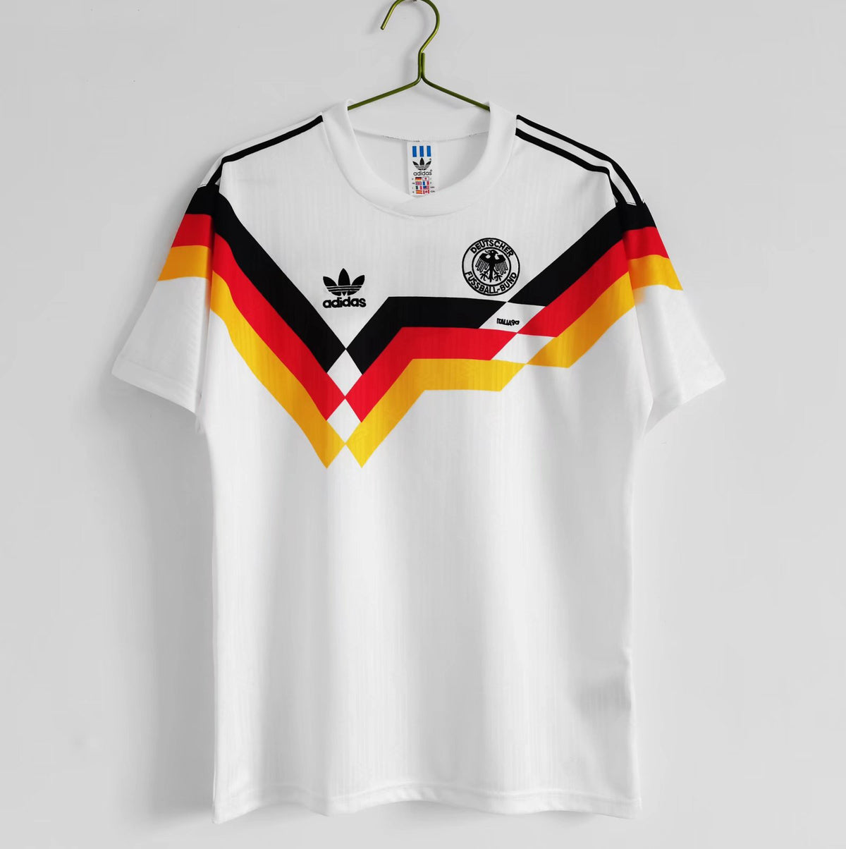Germany 1990 Home Shirt