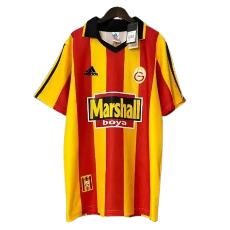 Galatasaray 1999/00 Home Shirt