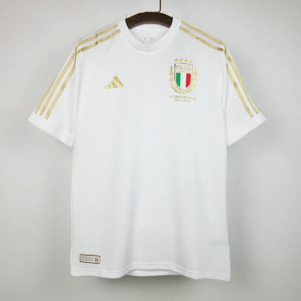 Italy 125 Years Anniversary Shirt