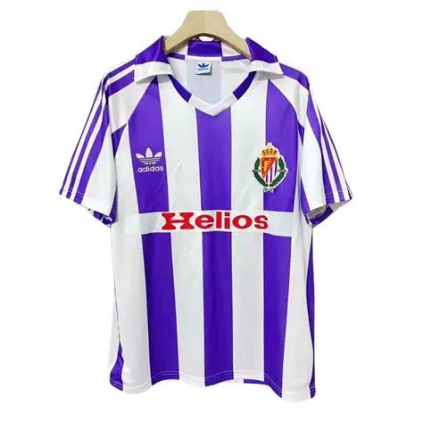 Real Valladolid 1984/85 Home Shirt