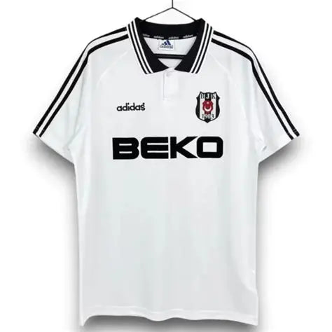 Besiktas 1996/97 Home Shirt