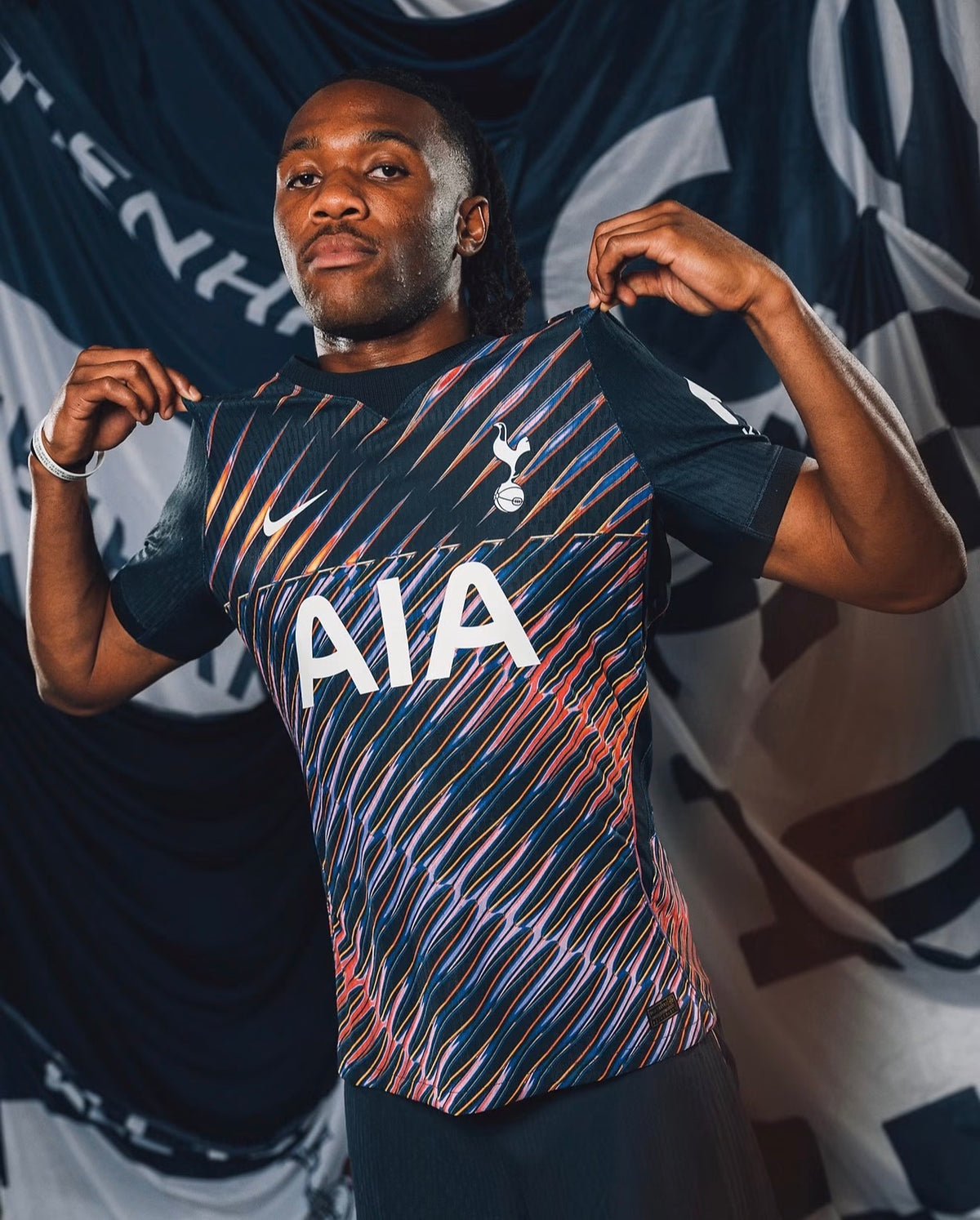 Tottenham 2026/27 Away Shirt