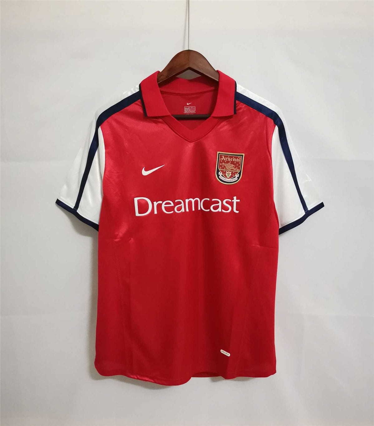 Arsenal 2000/01 Home Shirt