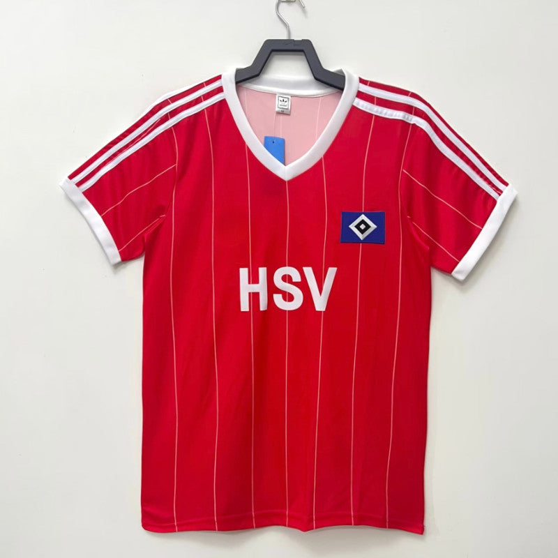 Hamburg 1983/84 Away Shirt