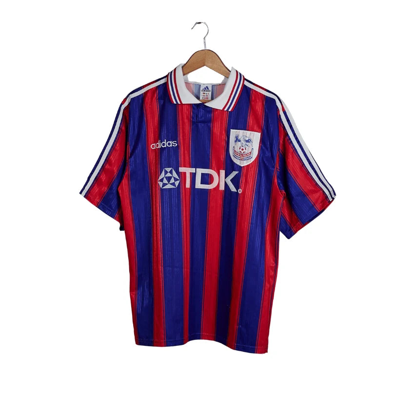 Crystal Palace 1997/98 Home Shirt