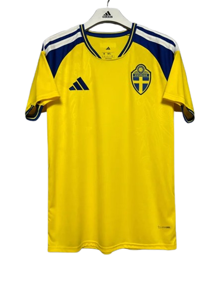 Sweden 2026 Home Shirt