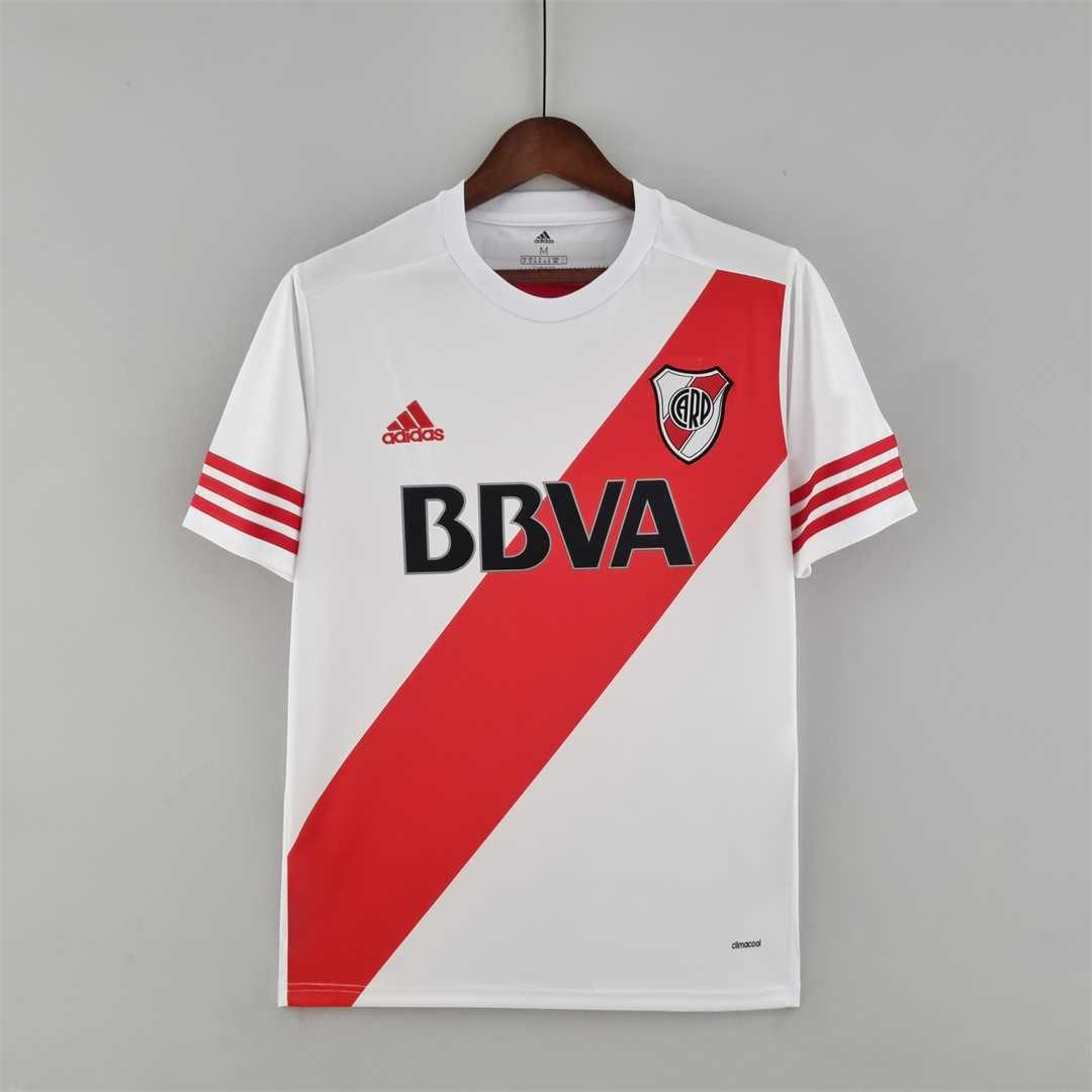 River Plate 2015/16 Home Shirt