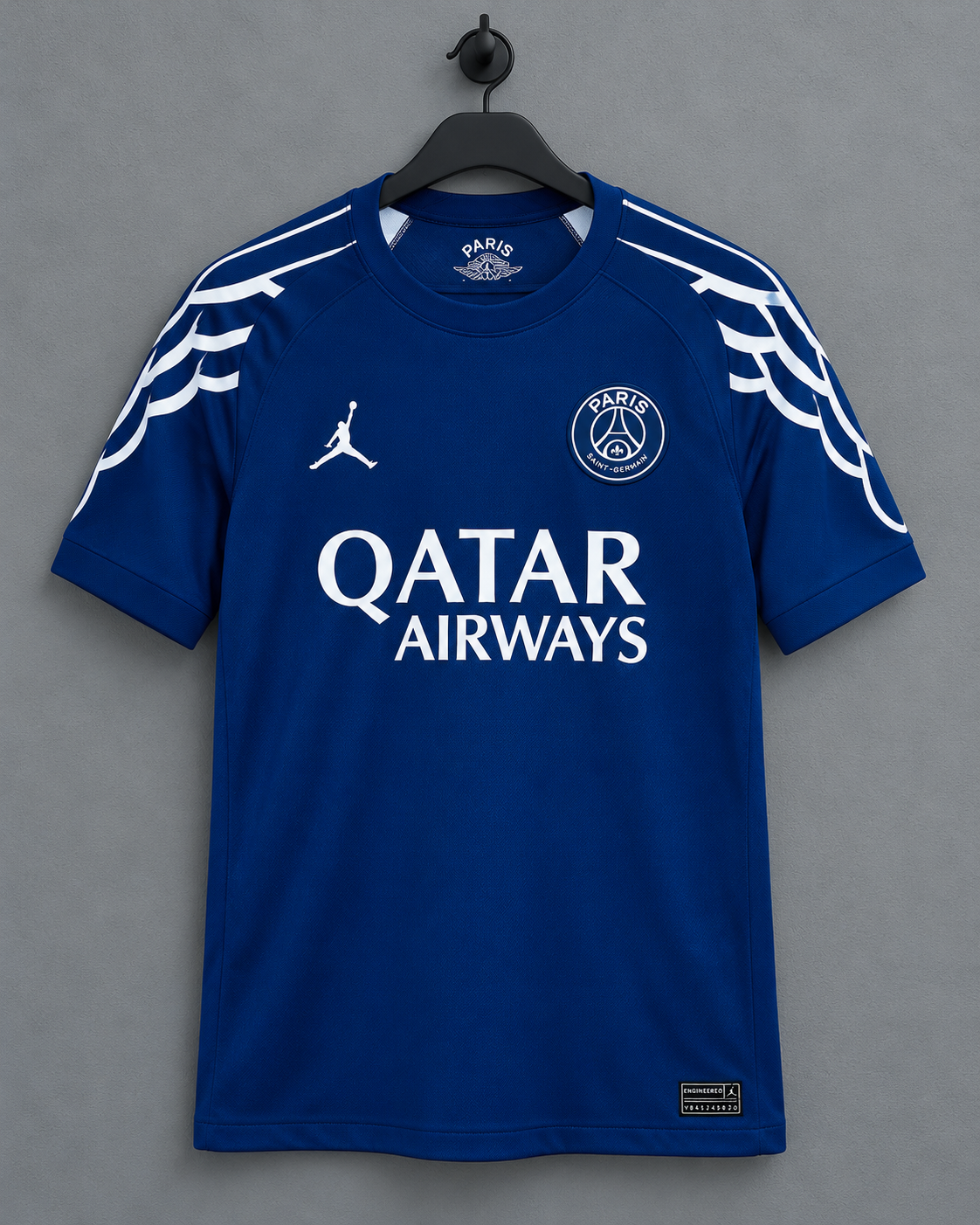 PSG 2024/25 Fourth Shirt