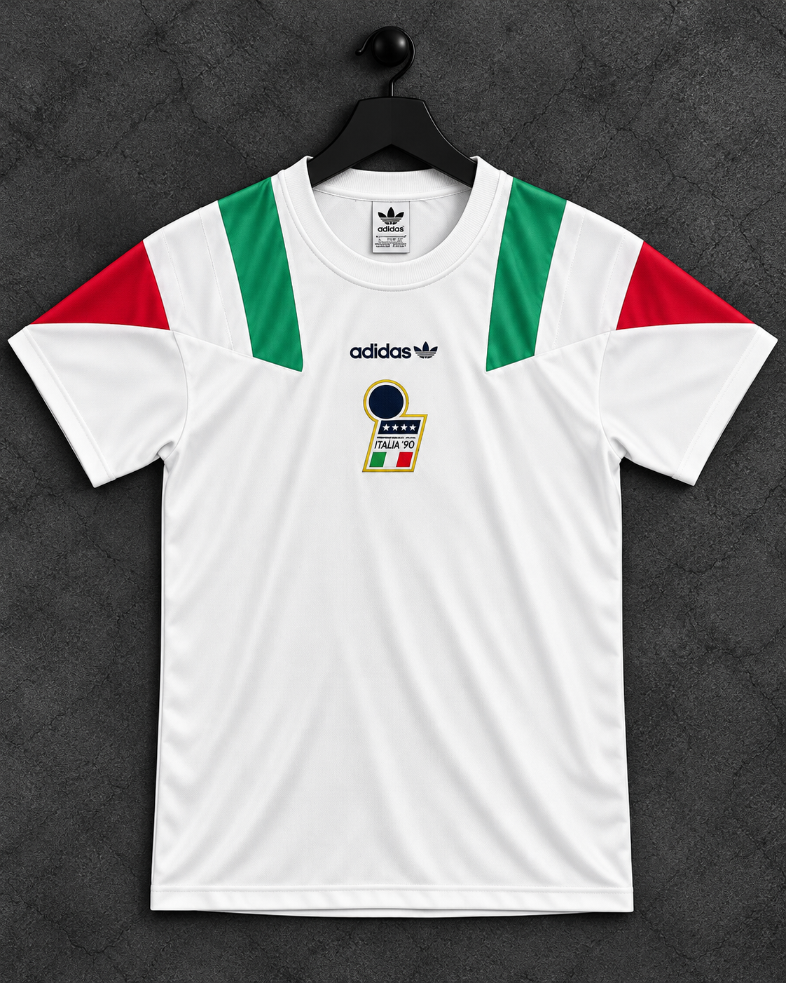 Italy T-Shirt (White)