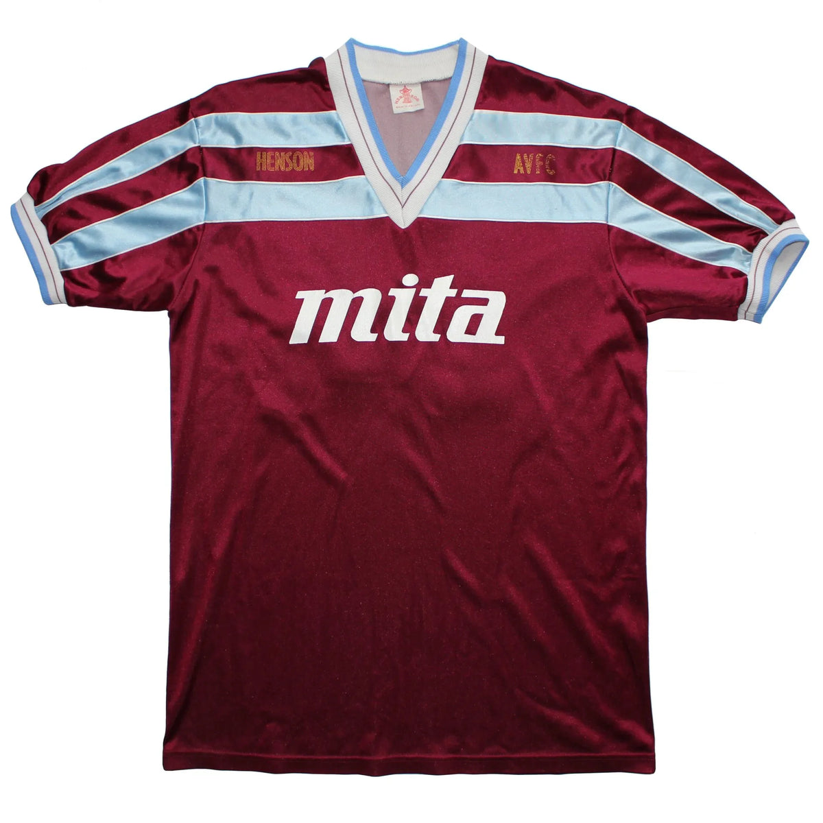Aston Villa 1985/87 Home Shirt