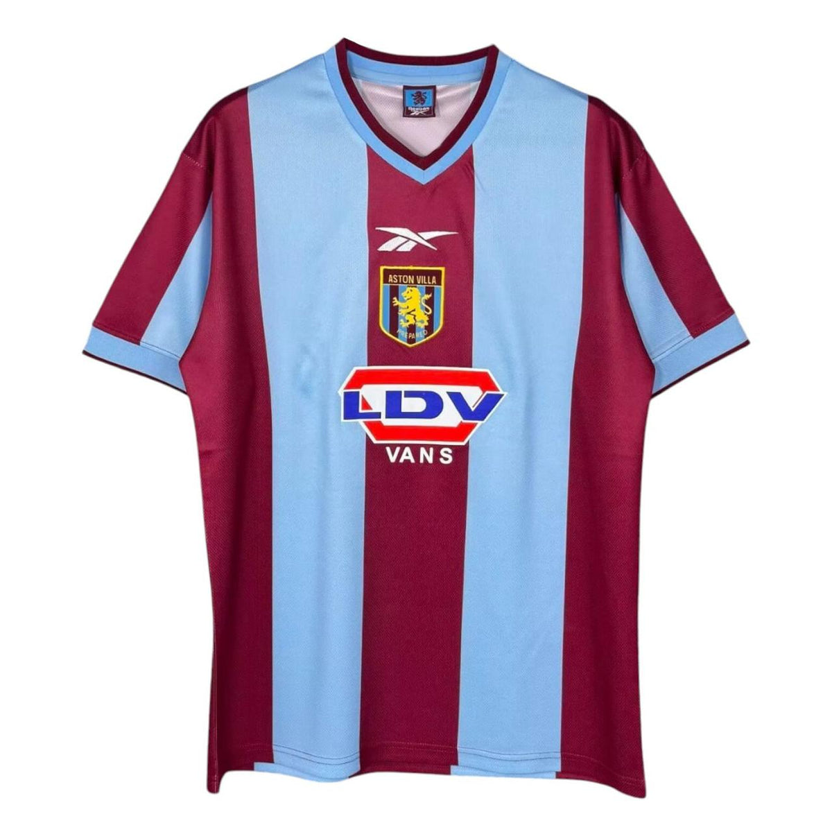 Aston Villa 1999/00 Home Shirt