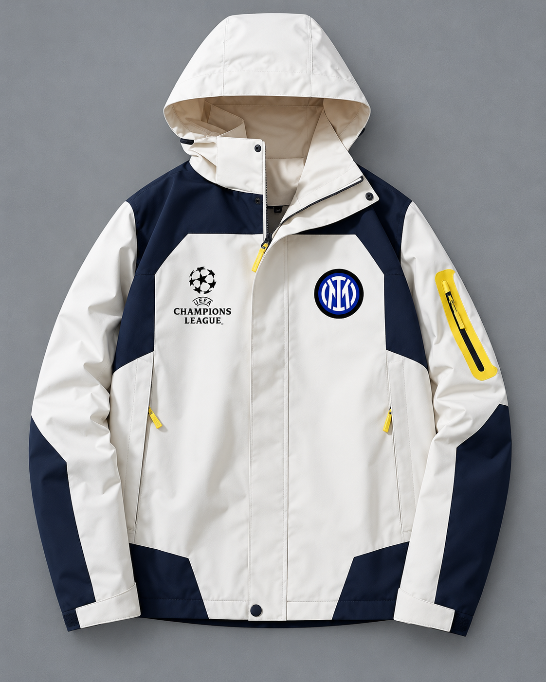 Inter Milan Champions League Windbreaker