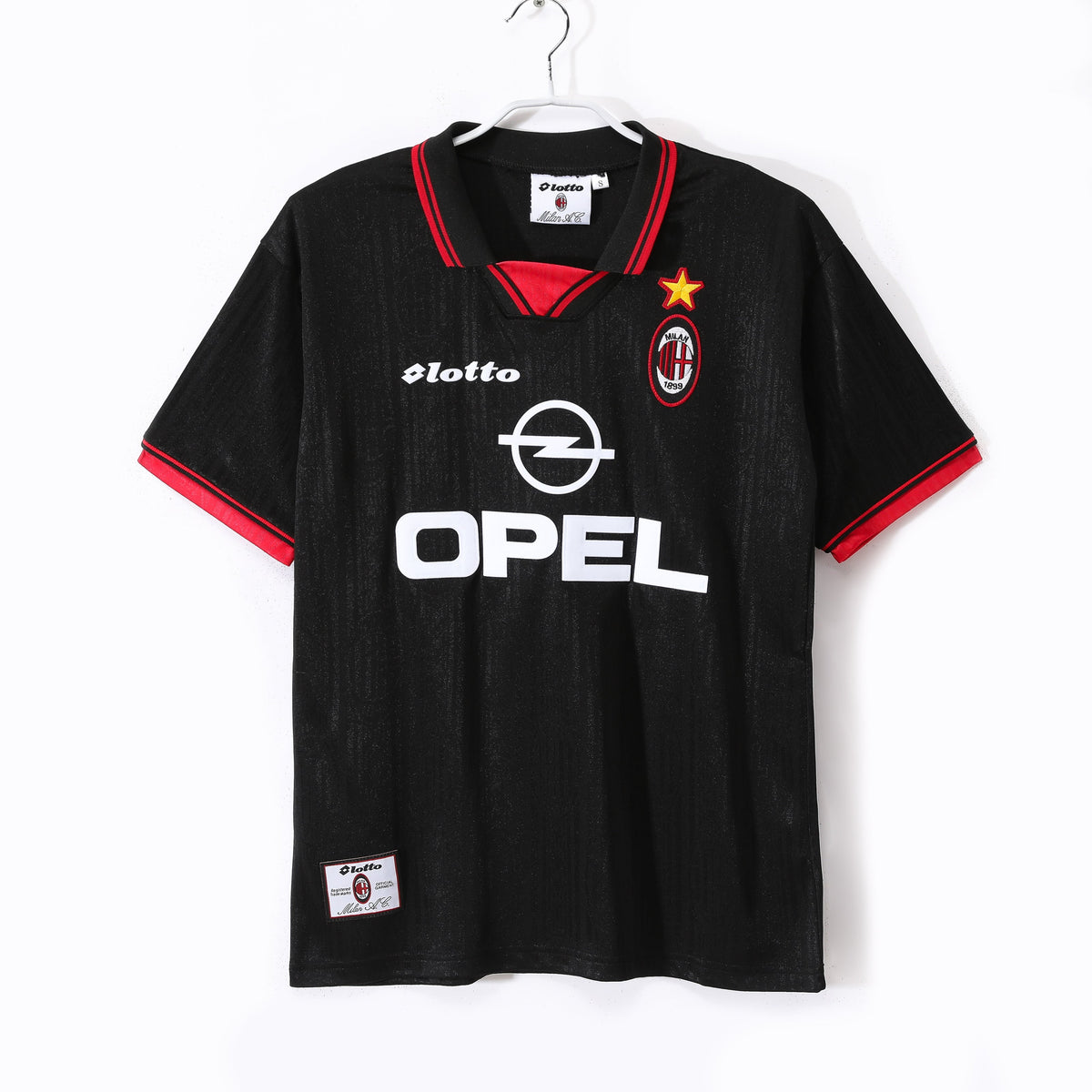 AC Milan 1997/98 Third Shirt