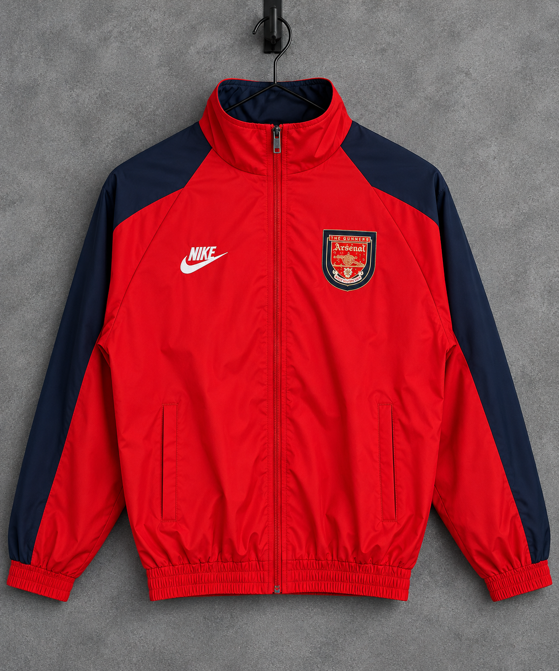 Arsenal 1997/98 Windbreaker
