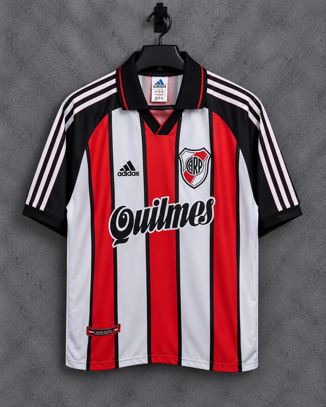 River Plate 2000/01 Away Shirt