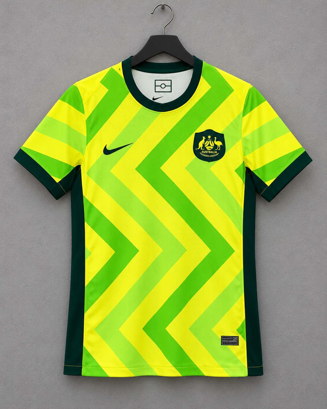 Australia 2025 Home Shirt