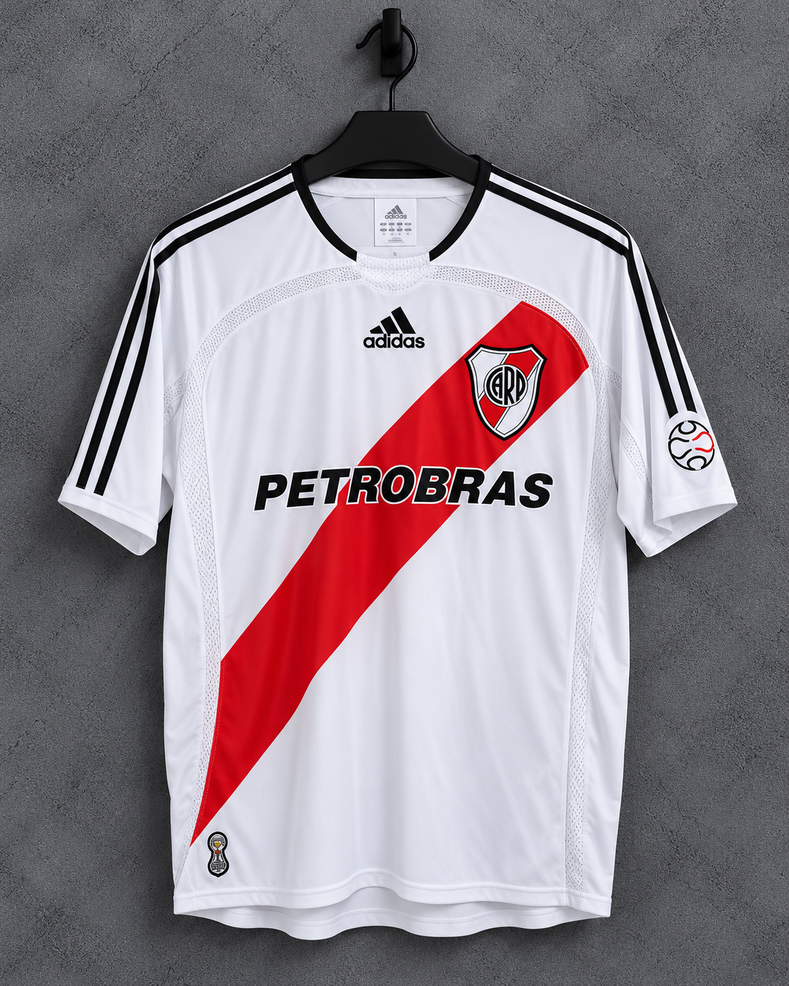 River Plate 2006/07 Home Shirt