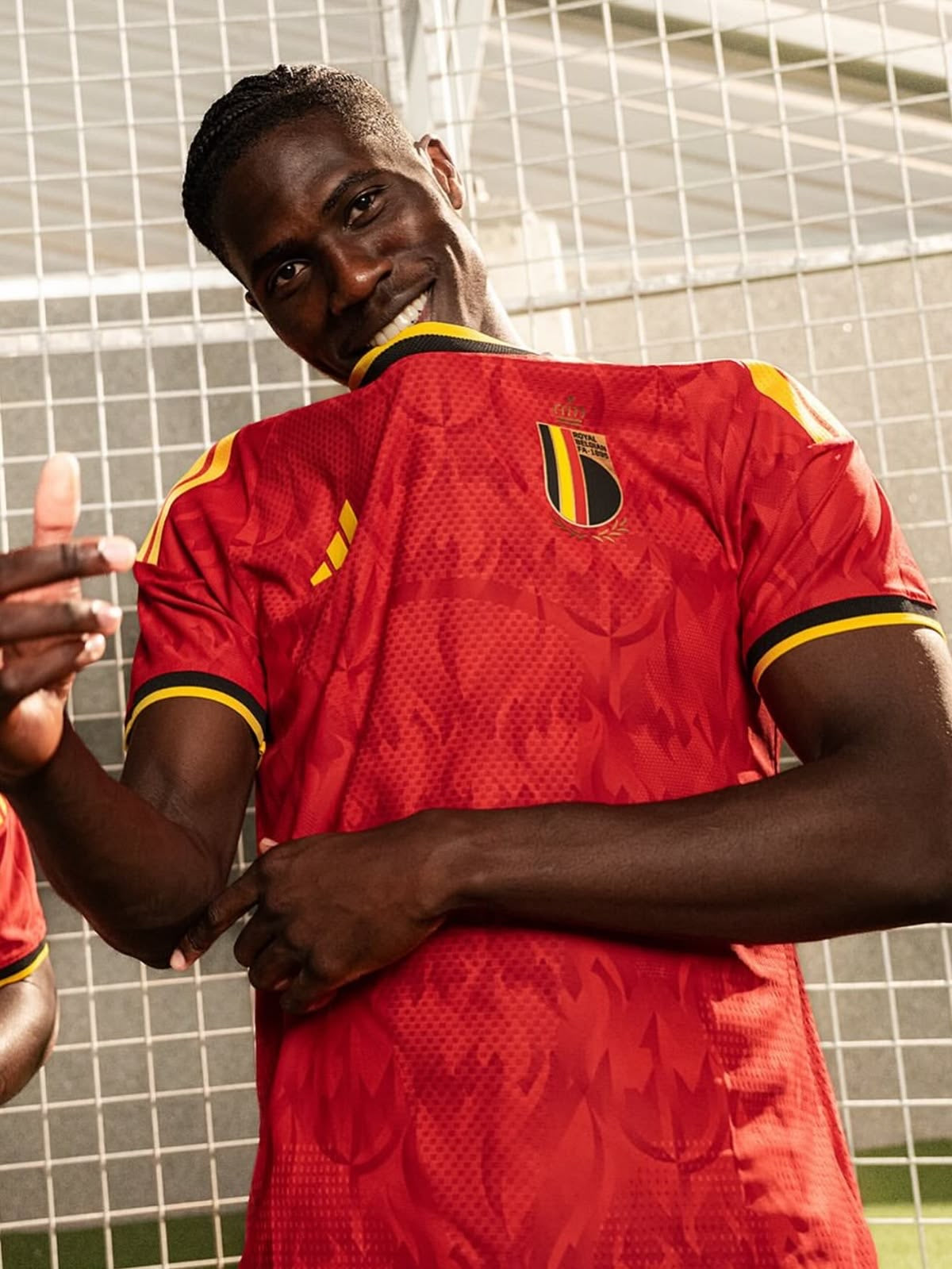 Belgium 2026 Home Shirt
