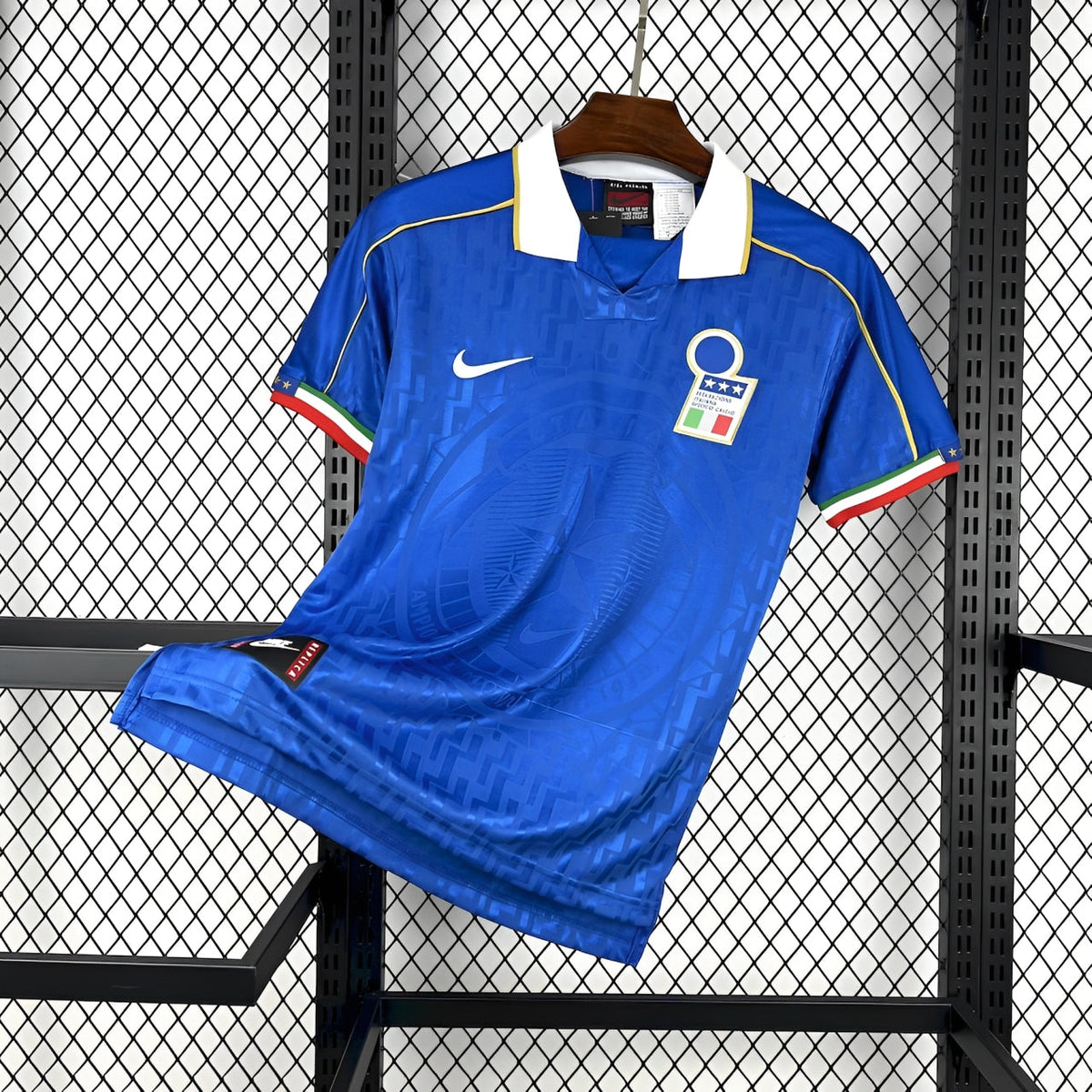 Italy 1995 Home Shirt