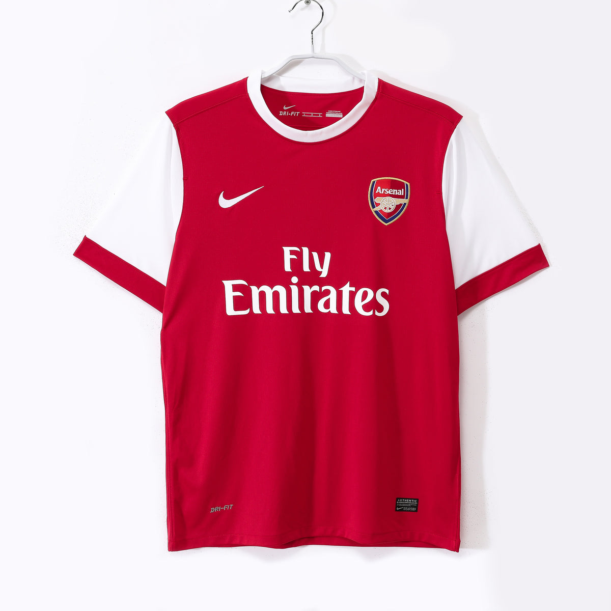 Arsenal 2010/11 Home Shirt
