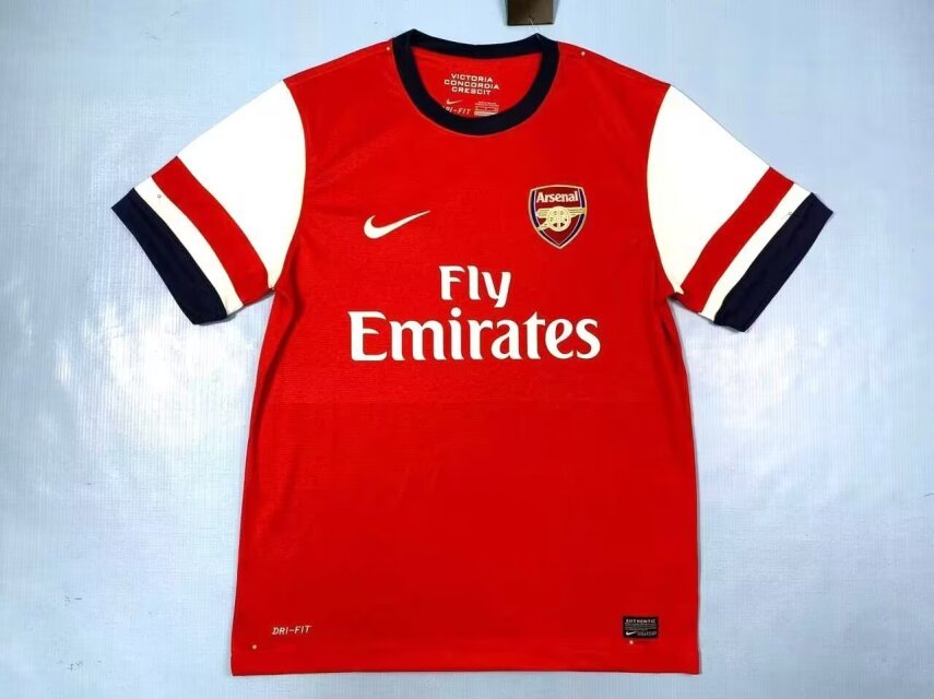 Arsenal 2012/13 Home Shirt