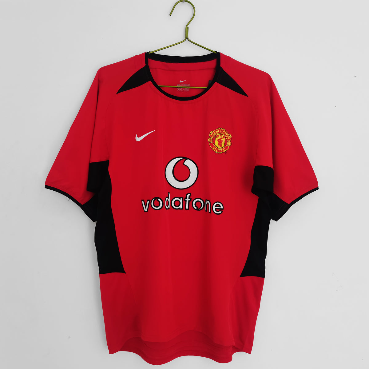 Manchester United 2003/04 Home Shirt