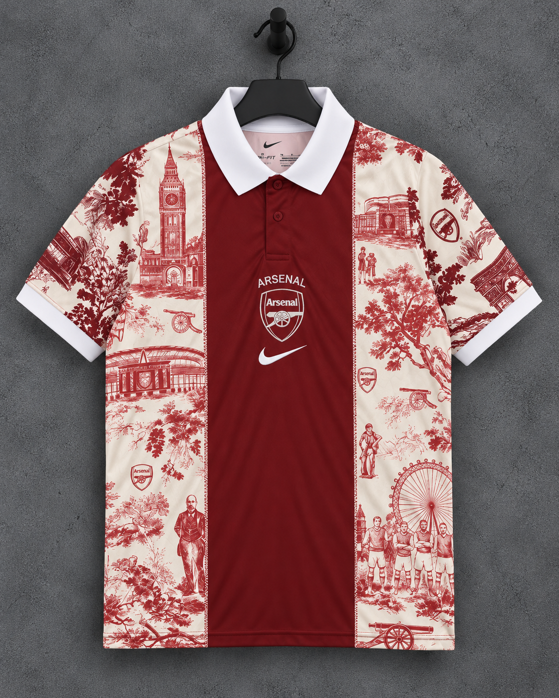 Arsenal Special Edition Shirt