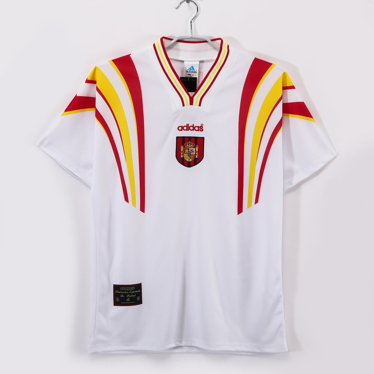 Spain 1996 Third Shirt