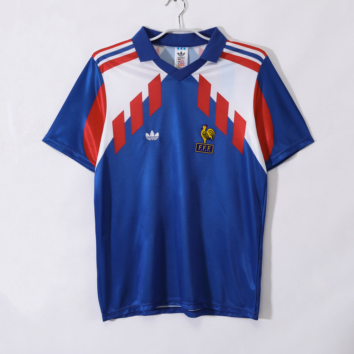France 1990 Home Shirt