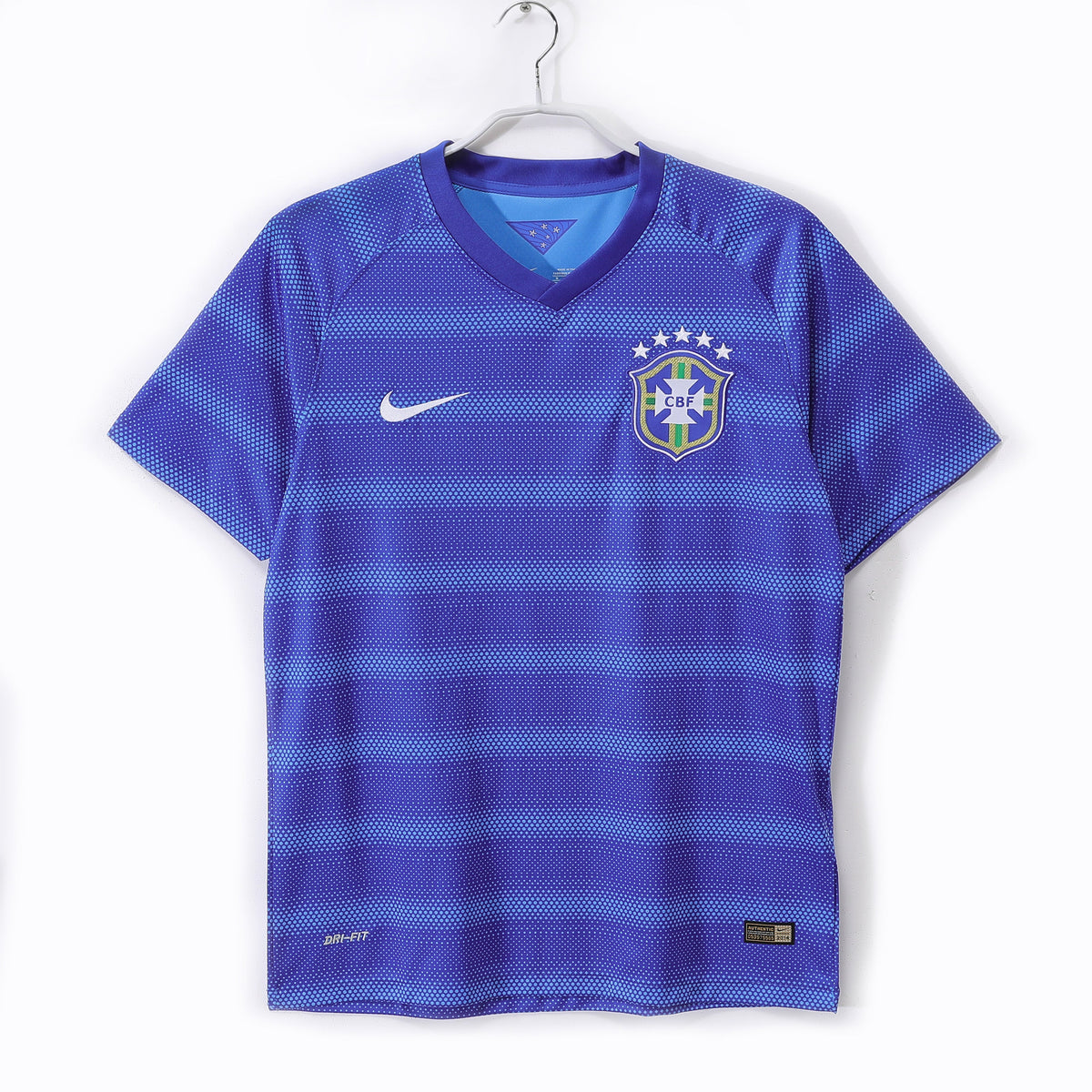 Brazil 2014 Away Shirt