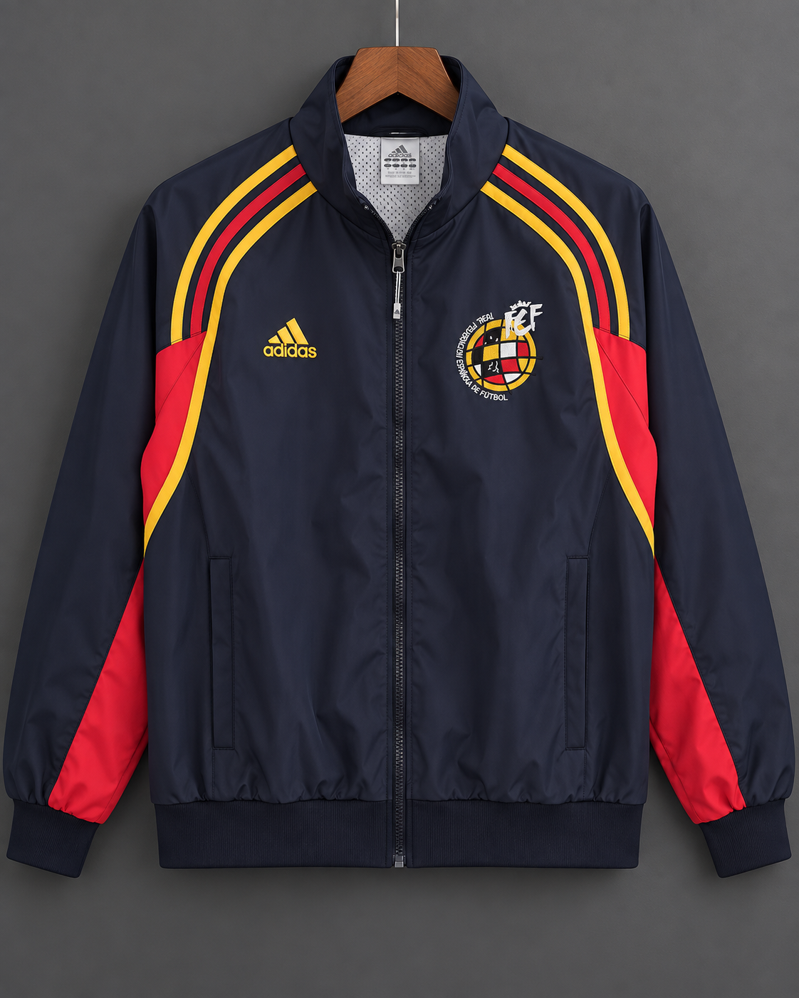 Spain 2002 Windbreaker
