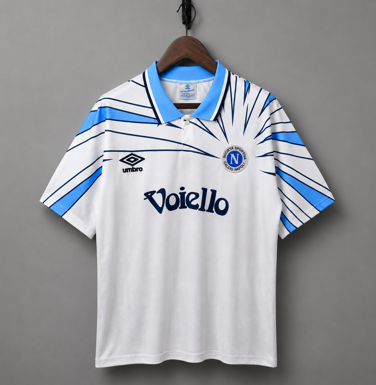 Napoli 1991/93 Away Shirt