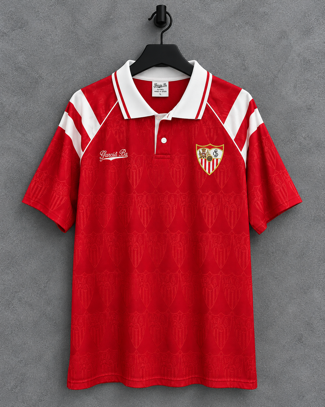 Sevilla 1992/93 Away Shirt