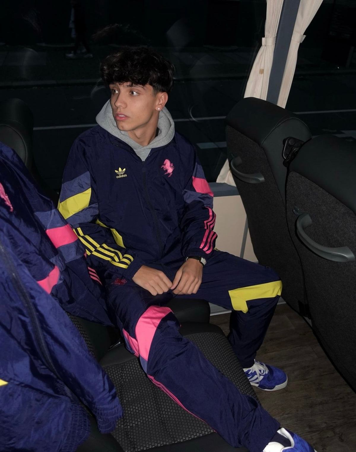 Juventus 2024/2025 Windbreaker