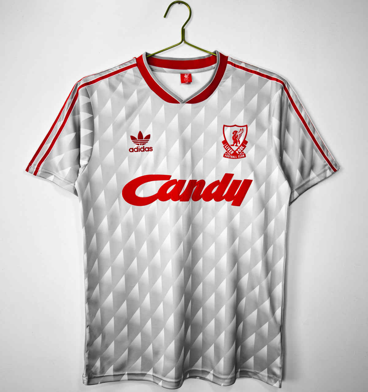 Liverpool 1989/91 Away Shirt