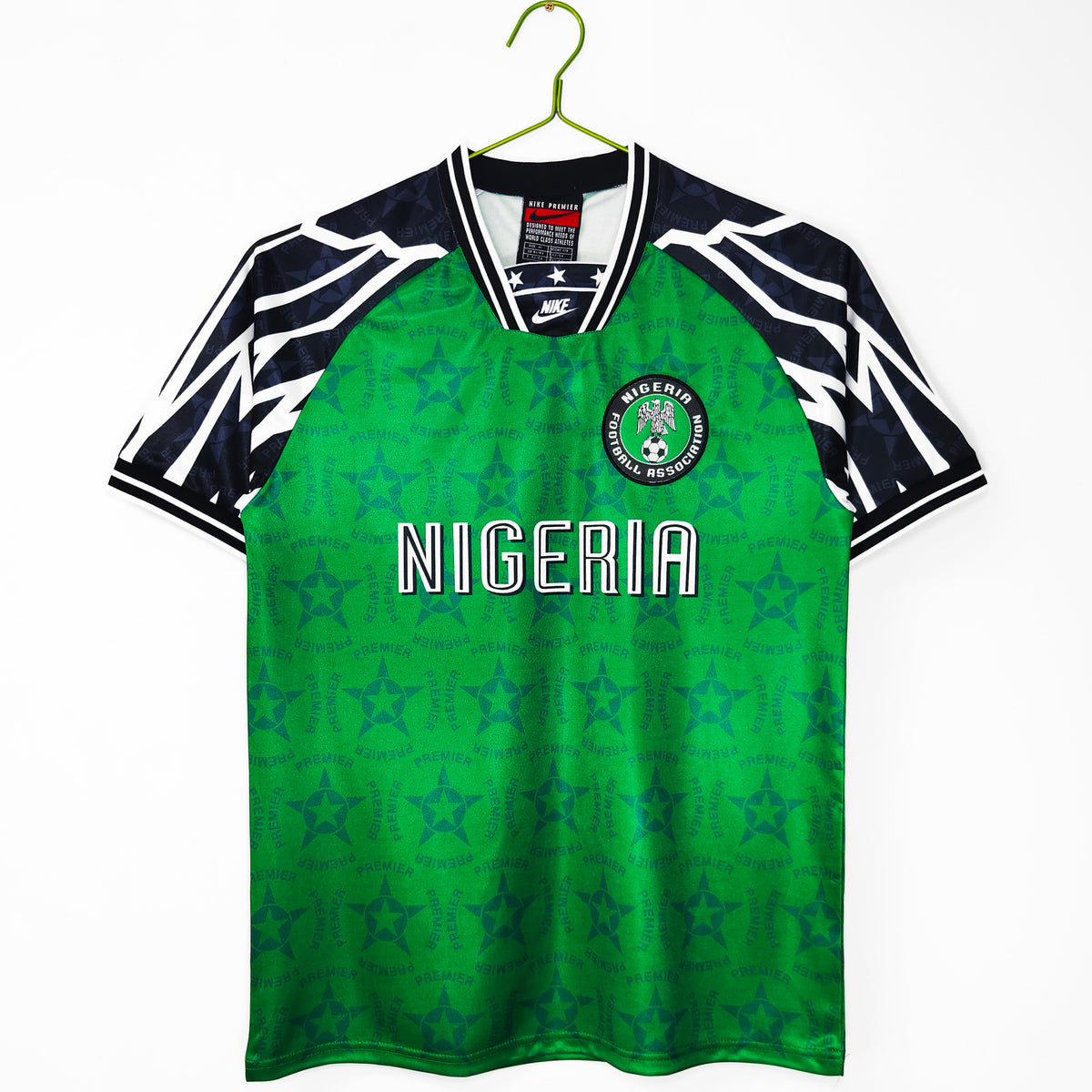 Nigeria 1994 Home Shirt