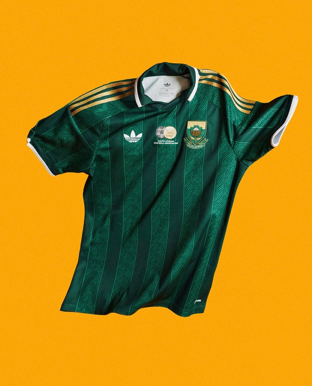 South Africa 2026 Home Shirt