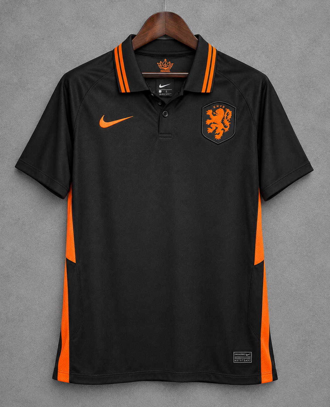 Netherlands 2020 Away Shirt