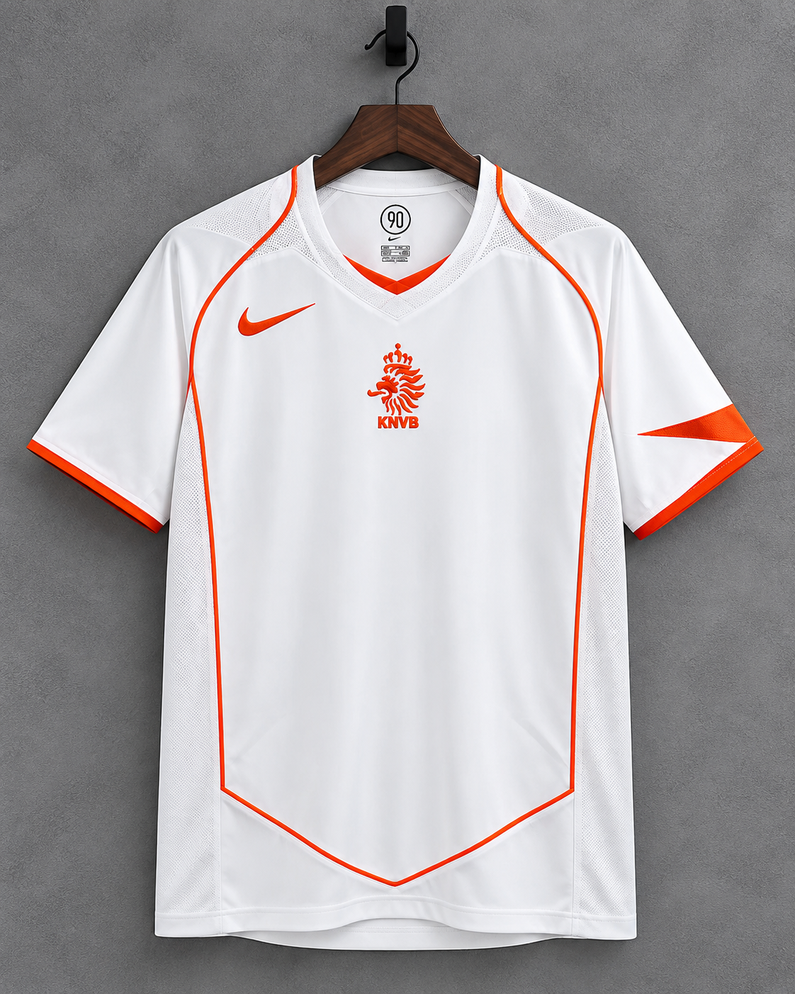 Netherlands 2004 Away Shirt