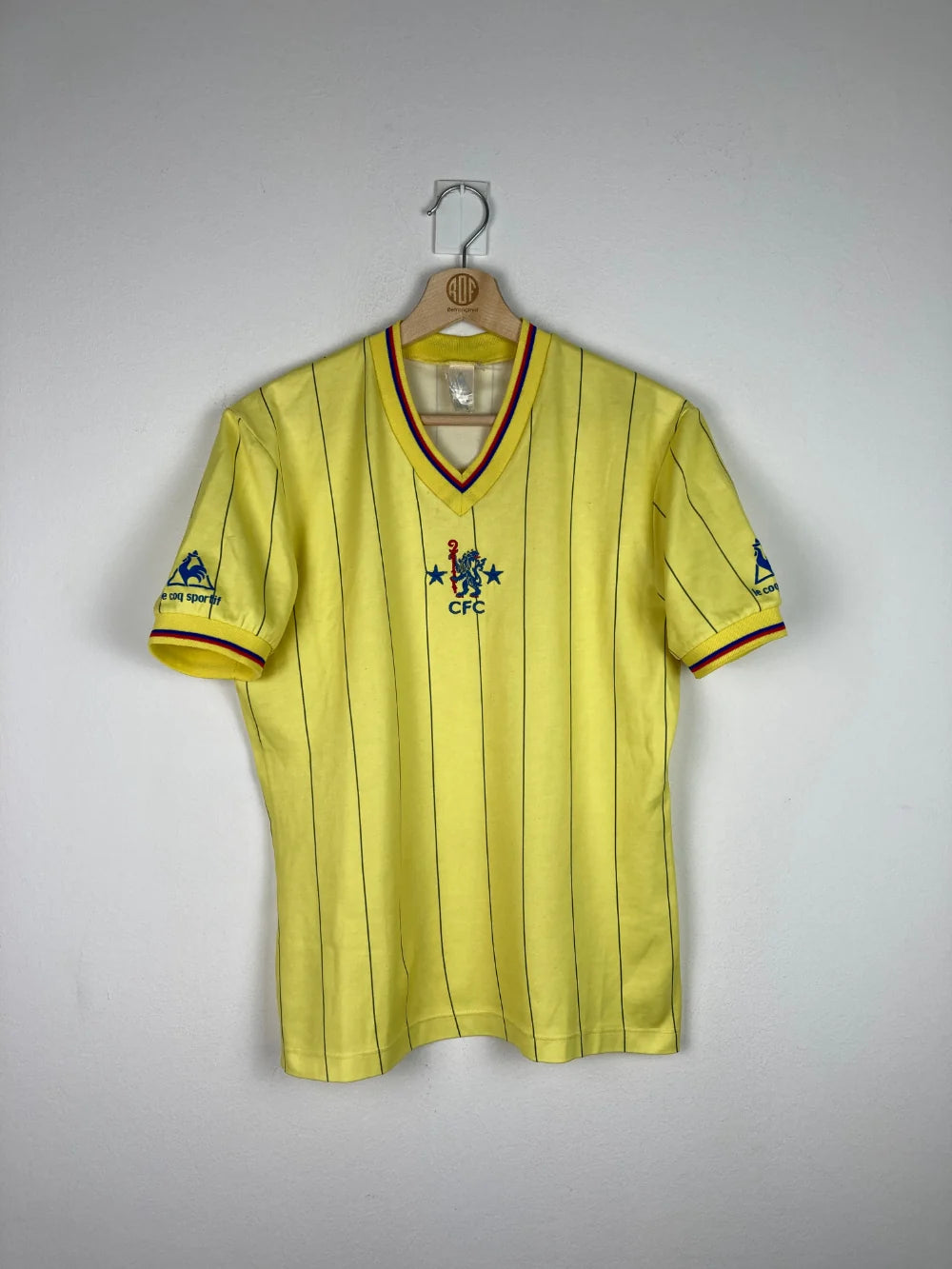 Chelsea 1982 Away Shirt