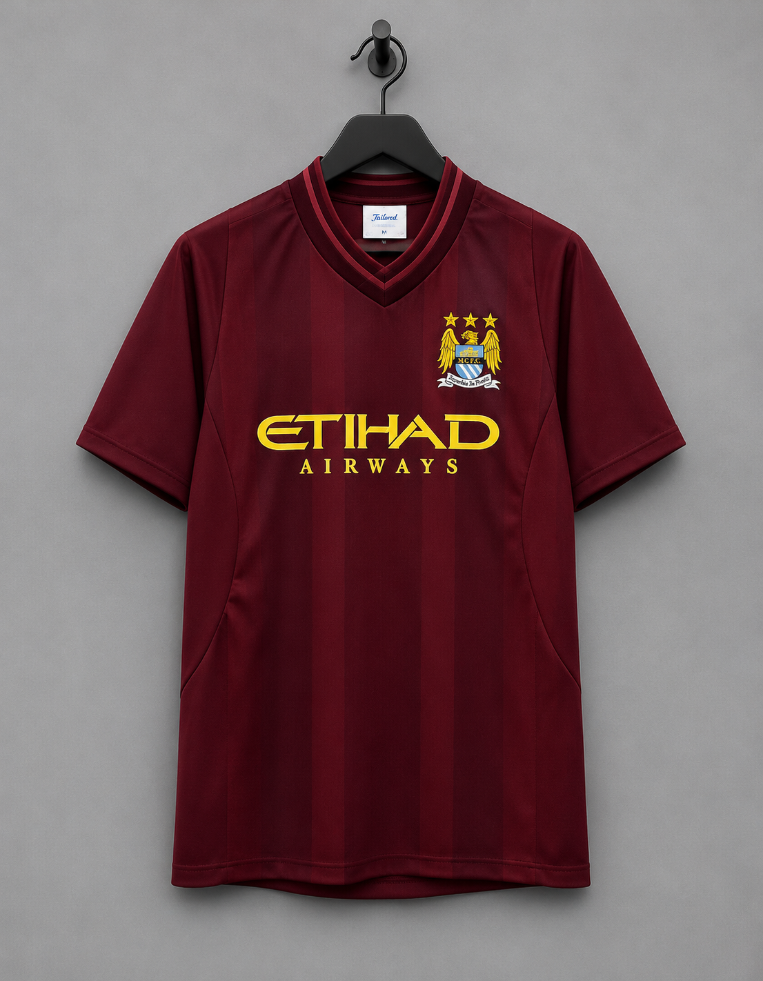 Manchester City 2012/13 Away Shirt