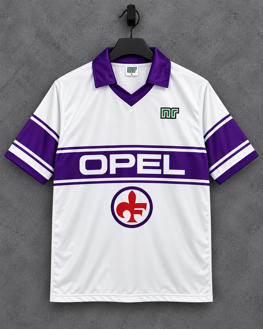 Fiorentina 1984/85 Away Shirt