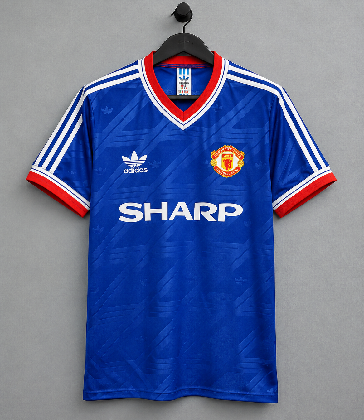 Manchester United 1991/92 Away Shirt